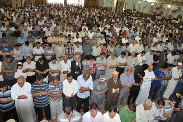 رمضان در عراق؛ ماه زیارت و افطار با شربت انگور سیاه