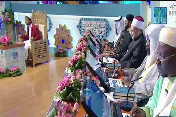 اعلام زمان اجرای نماینده ایران در مسابقات قرآن دبی اعلام زمان اجرای نماینده ایران در مسابقات قرآن دبی