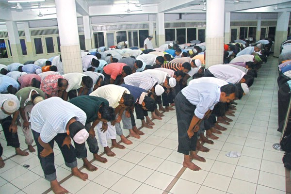 رمضان در سریلانکا؛ ماه ختم انفرادی قرآن و اعتکاف در مساجد