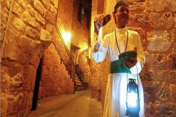 آداب و رسوم ماه رمضان در لبنان