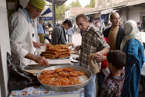 رمضان در الجزایر؛ فستیوال خوراکی&zwnj;های متنوع