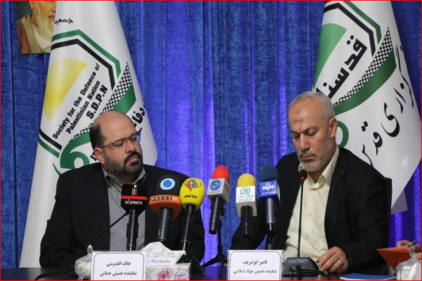 معامله قرن همان نقشه تجزیه خاورمیانه است