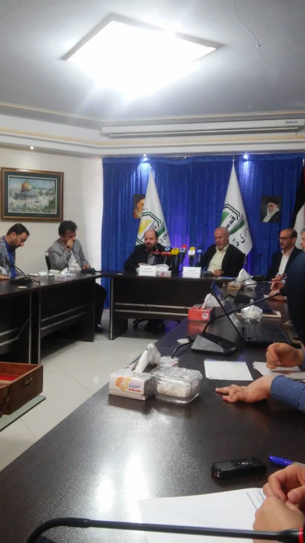 معامله قرن همان نقشه تجزیه خاورمیانه است