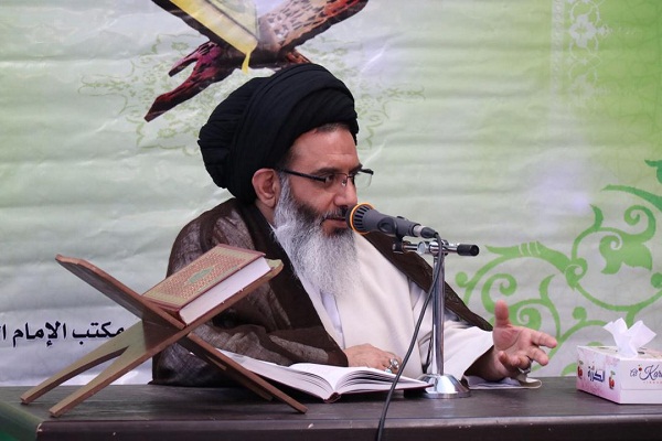 /////فعالیت&zwnj;های رمضانی نمایندگی رهبری در سوریه