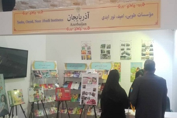 طلوع &laquo;نور ابدی&raquo; جمهوری آذربایجان در نمایشگاه قرآن