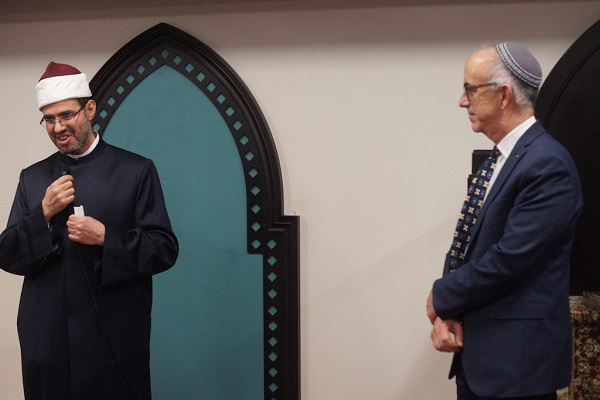 مسجد تورنتو میزبان مراسم افطار پیروان ادیان