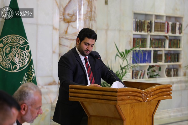 برپایی مسابقات بینالمللی تلویزیونی تلاوت قرآن در نجف برپایی مسابقات بینالمللی تلویزیونی تلاوت قرآن در نجف