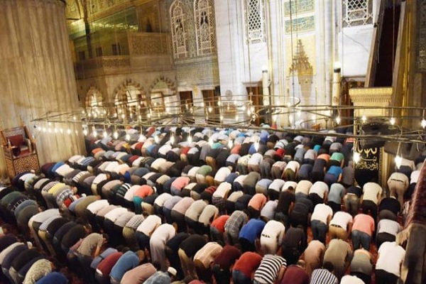 رمضان در الجزایر؛ از سرود شادباش کودکان تا پوشیدن لباس نو در عید کوچک