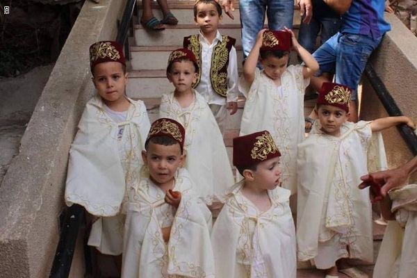 رمضان در الجزایر؛ از سرود شادباش کودکان تا پوشیدن لباس نو در عید کوچک