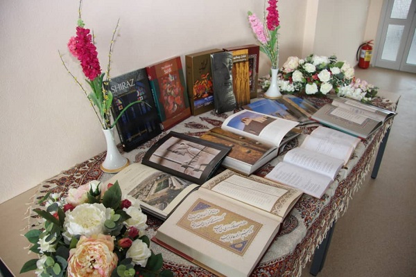 بزرگداشت روز سعدی در بلاروس