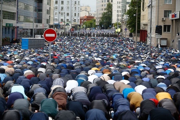 ممنوعیت ساخت مسجد؛ مهمترین مسئله مسلمانان روسیه ممنوعیت ساخت مسجد؛ مهمترین مسئله مسلمانان روسیه