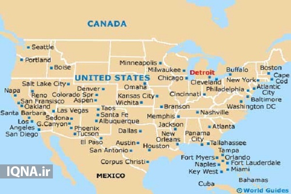 تعطیلی مدارس دیترویت آمریکا در عید فطر