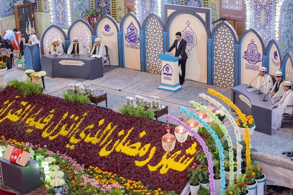 اعلام نتایج مسابقات گروهی قرآن آستان عباسی (ع)