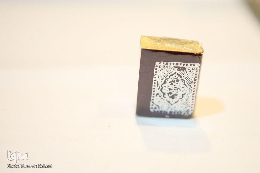 عرضه کوچکترین قرآن چاپ مصر در نمایشگاه قرآن+عکس عرضه کوچکترین قرآن چاپ مصر در نمایشگاه قرآن+عکس