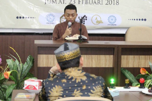 رقابت 136 نفر در المپیاد قرآن و حدیث اندونزی رقابت 136 نفر در المپیاد قرآن و حدیث اندونزی