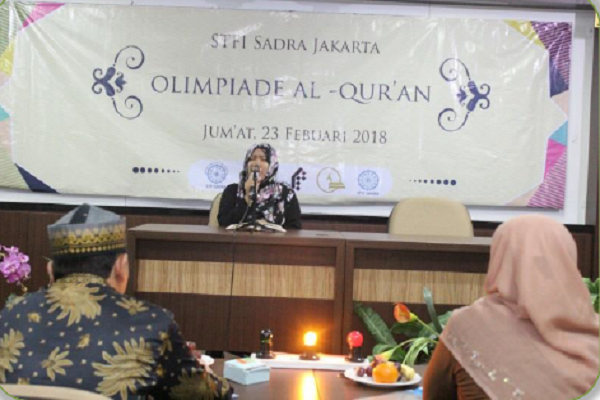 رقابت 136 نفر در المپیاد قرآن و حدیث اندونزی رقابت 136 نفر در المپیاد قرآن و حدیث اندونزی
