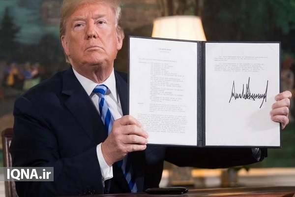 ترامپ و سیاست نخ نمای تحریم/ کارشناسان چه می گویند؟