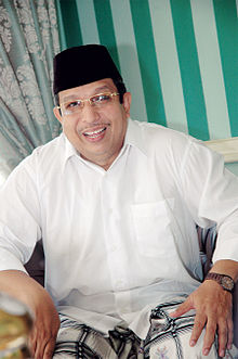 سید عقبل المنور؛ داور و حافظ قرآنی از کشور هزار جزیره سید عقبل المنور؛ داور و حافظ قرآنی از کشور هزار جزیره