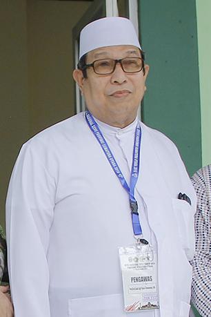 سید عقبل المنور؛ داور و حافظ قرآنی از کشور هزار جزیره سید عقبل المنور؛ داور و حافظ قرآنی از کشور هزار جزیره