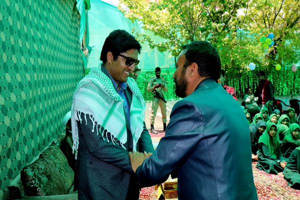 مسابقات قرآن مدارس هند برگزار شد مسابقات قرآن مدارس هند برگزار شد