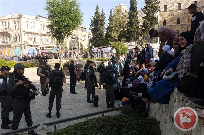 بسته&zwnj;شدن مسجدالاقصی در پی عملیات شهادت&zwnj;طلبانه جوان فلسطینی