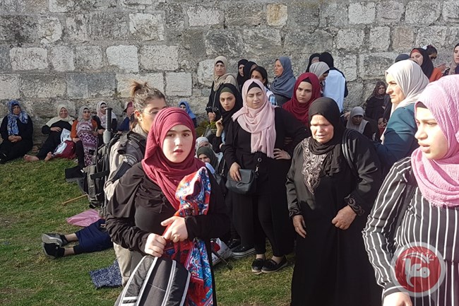 بسته&zwnj;شدن مسجدالاقصی در پی عملیات شهادت&zwnj;طلبانه جوان فلسطینی