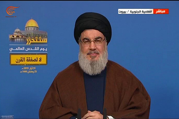 مقابله با معامله قرن یک وظیفه دینی و انسانی است