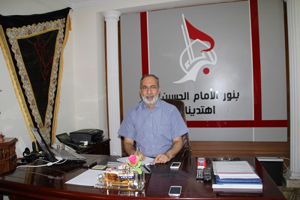 دوری از فرقهگرایی راهبرد شبکه ماهوارهای کربلا است / راهاندازی شبکه آلمانیزبان دوری از فرقهگرایی راهبرد شبکه ماهوارهای کربلا است / راهاندازی شبکه آلمانیزبان