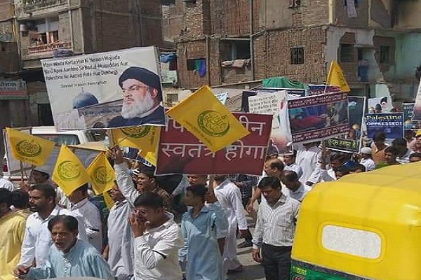 گذاشتن نام قهرمان فلسطینی بر خیابانی در ژوهانسبورگ گذاشتن نام قهرمان فلسطینی بر خیابانی در ژوهانسبورگ