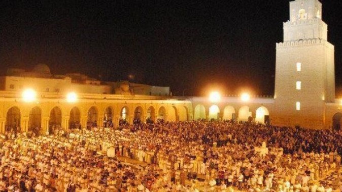 رمضان در تونس؛ ماه سفره&zwnj;های مهر و قرآن&zwnj;خوانی دانشجویان &laquo;الزیتونه&raquo;