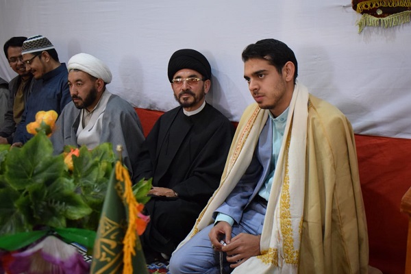 برگزاری محفل انس با قرآن در «کارگیل» هند برگزاری محفل انس با قرآن در «کارگیل» هند