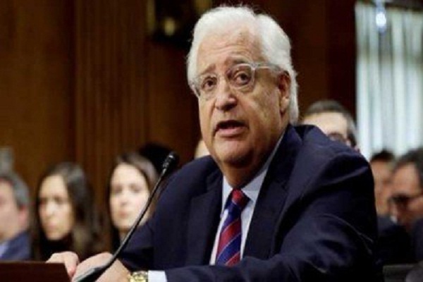 معامله قرن، زمینه تسلط بیشتر اسرائیل را فراهم می&zwnj;کند