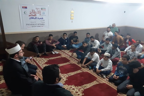 عید فطر در صربستان؛ موعد خرید لباس نو و تلاوت یاسین برای درگذشتگان