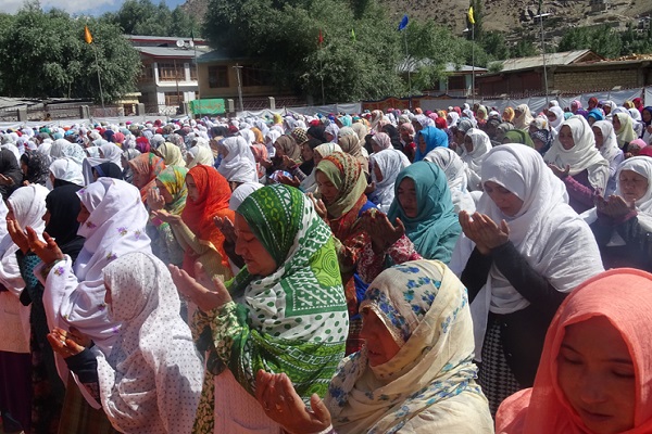 عید فطر در هند؛ از حراج اجناس و خرید سالیانه تا صله&zwnj;رحم