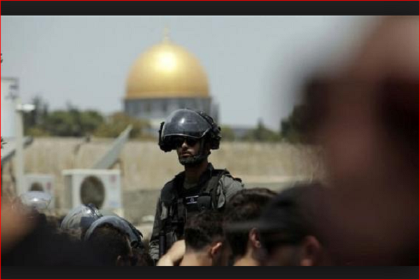 نگهبان مسجدالاقصی بازداشت شد