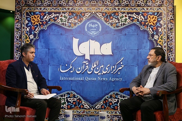 مصاحبه//اسلامهراسی، سیاست برنامهریزی شده غرب/ ادیت شده مصاحبه//اسلامهراسی، سیاست برنامهریزی شده غرب/ ادیت شده