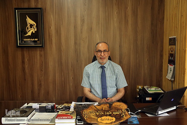 دوری از فرقهگرایی راهبرد شبکه ماهوارهای کربلا است / راهاندازی شبکه آلمانیزبان دوری از فرقهگرایی راهبرد شبکه ماهوارهای کربلا است / راهاندازی شبکه آلمانیزبان