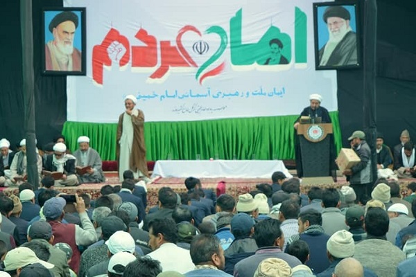 برگزاری مراسم بزرگداشت امام خمینی در هند