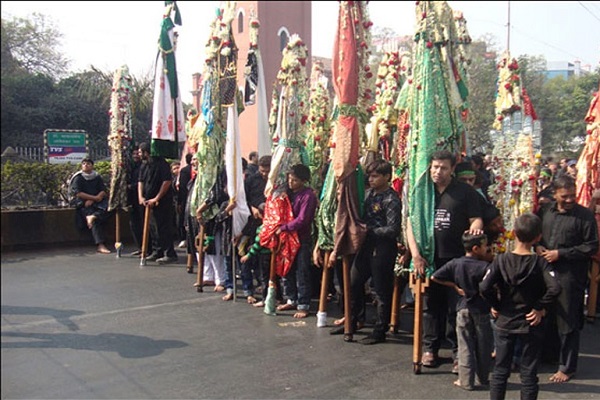 گزارش/ حیدرآباد؛ قدیمی&zwnj;ترین مرکز عزاداری امام حسین در هند