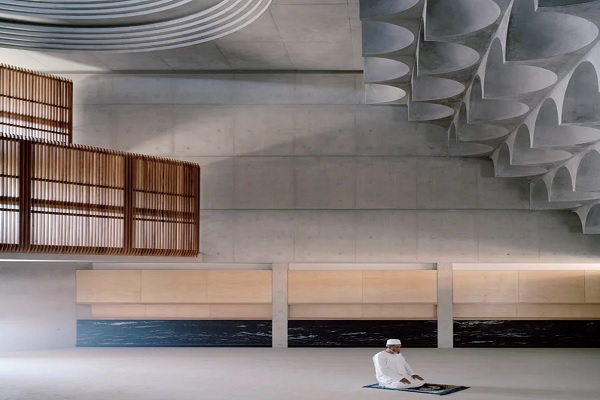 &laquo;پانچبول&raquo;؛ مسجدی با معماری منحصر به فرد در استرالیا