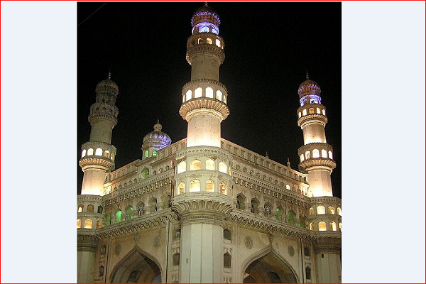 حیدرآباد؛ &laquo;اصفهان نو&raquo; در شبه قاره با بنایی شبیه حرم امام رضا(ع) + عکس