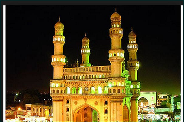 حیدرآباد؛ &laquo;اصفهان نو&raquo; در شبه قاره با بنایی شبیه حرم امام رضا(ع) + عکس