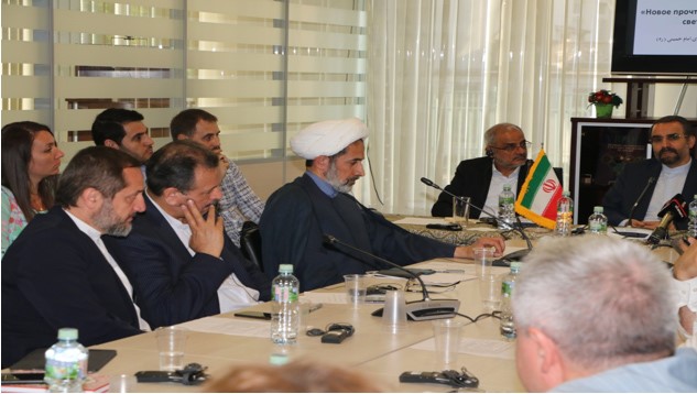 بازخوانی انقلاب اسلامی در همایش شرق&zwnj;شناسان روس