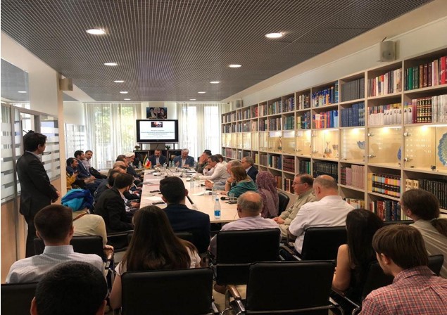 بازخوانی انقلاب اسلامی در همایش شرق&zwnj;شناسان روس