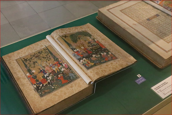 موزه اسلامی مالزی؛ کلکسیون قرآن&zwnj;های خطی&zwnj; و یادگارهای ایران و چین + عکس