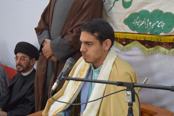 کار نشود/// قاریان هند اصول قرائت را جدی&zwnj;تر اجرا کنند