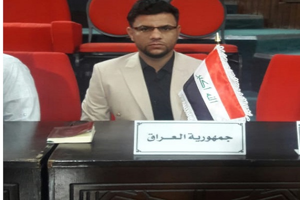 آیین افتتاحیه مسابقات بین&zwnj;المللی قرآن اردن به روایت تصاویر