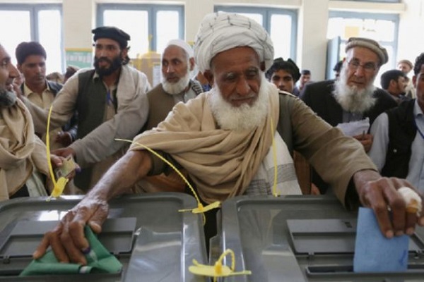 دیوار کوتاه غزنی در انتخابات ریاست&zwnj;جمهوری