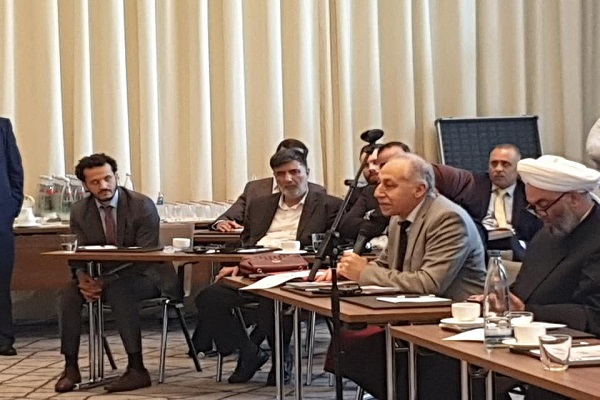 کارگاه آموزشی &laquo;نقش ادیان در ترویج صلح در آلمان&raquo;