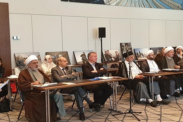 کارگاه آموزشی &laquo;نقش ادیان در ترویج صلح در آلمان&raquo;